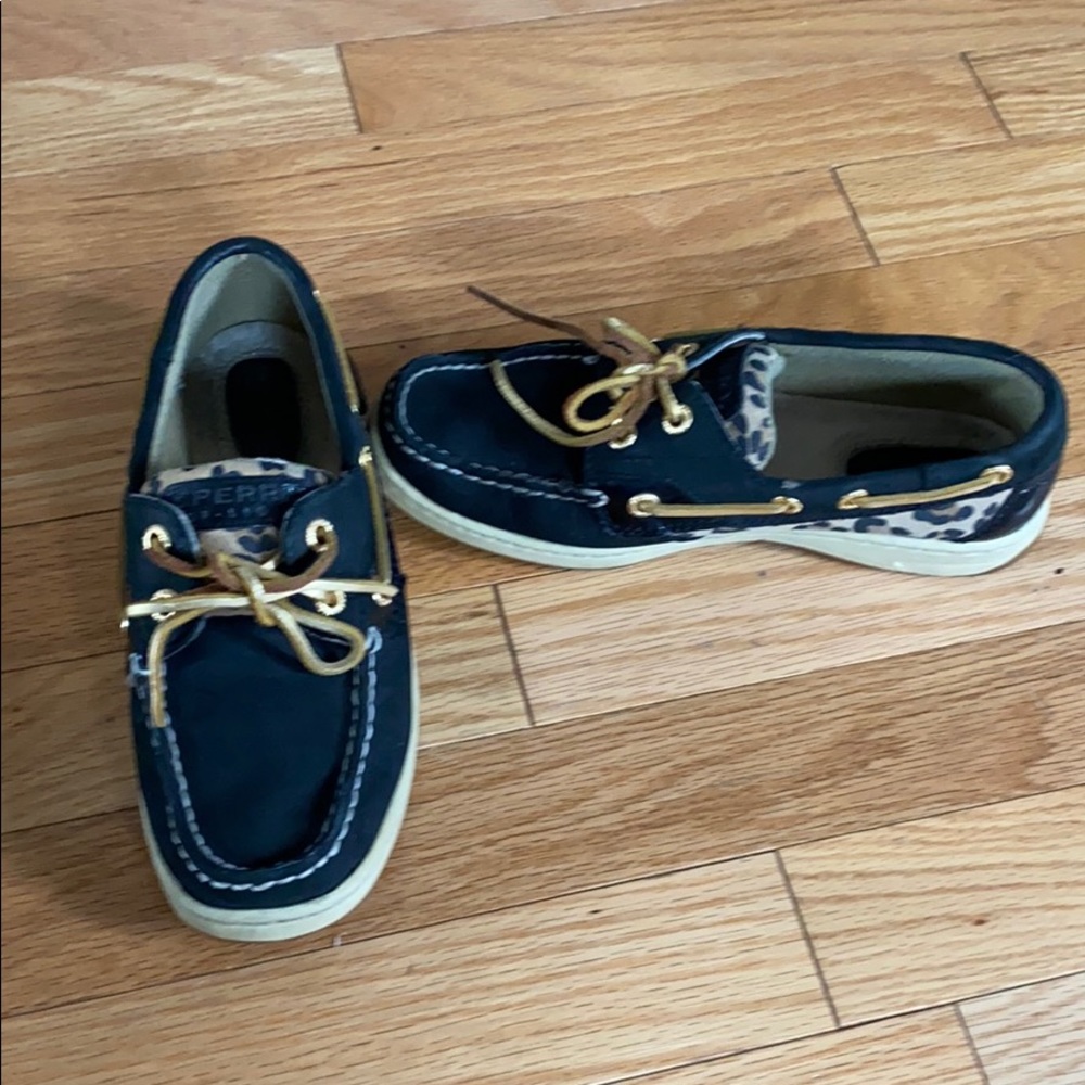 Sperry boat shoe